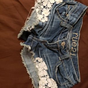 Rue 21 shorts